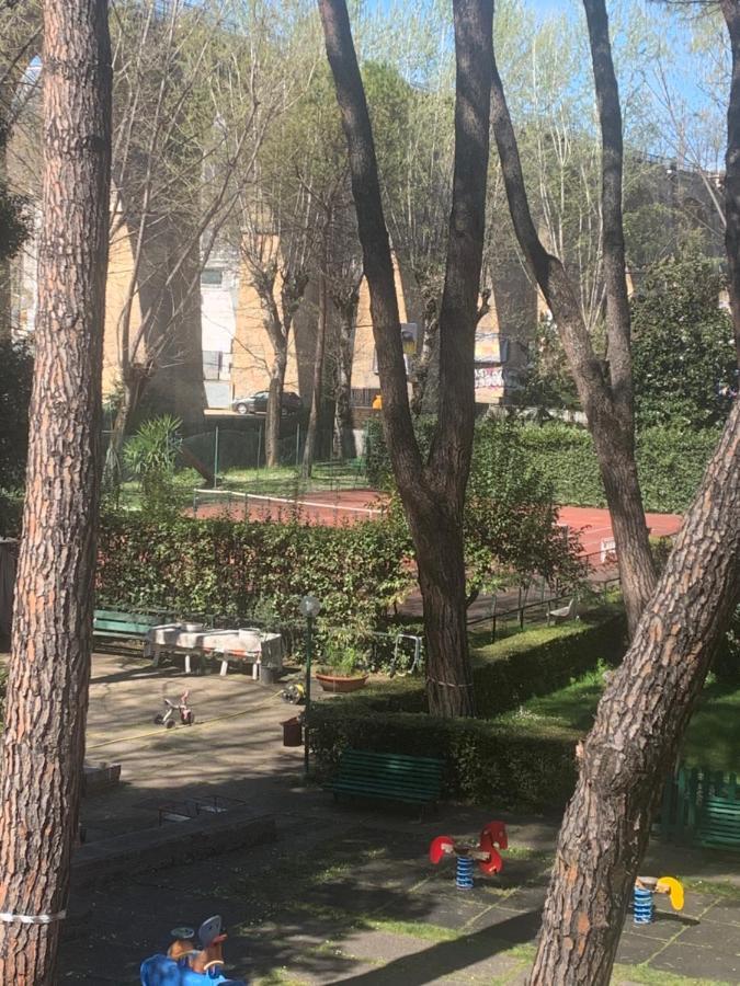 Vatican Garden Home ローマ エクステリア 写真